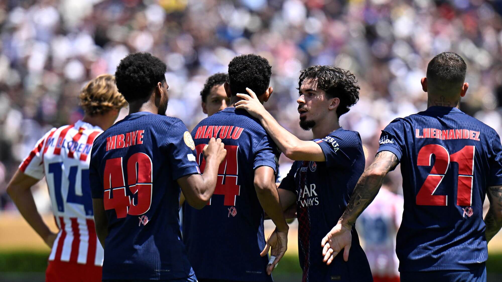 Stade du PSG